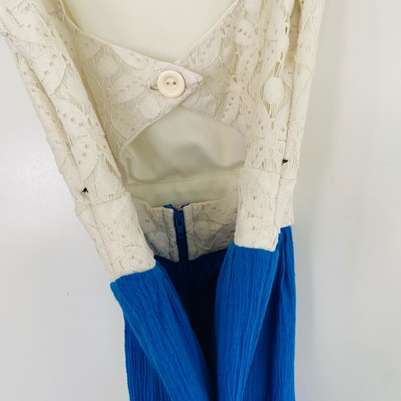 Jodi Kristopher Sleeveless Dress size 7 - Picture 11 of 12